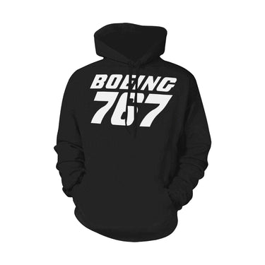 BOEING 767 All Over Print Hoodie jacket e-joyer